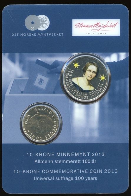 Hovedbilde Årssett moderne: 2013