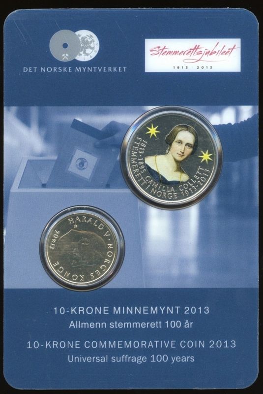Årssett moderne: 2013