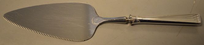Hovedbilde Arvesølv: Pai/Kakespade 24,7 cm