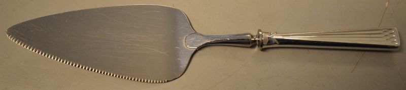 Arvesølv: Pai/Kakespade 24,7 cm