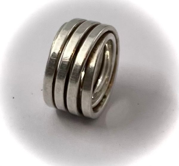 Hovedbilde Ring 925 sølv