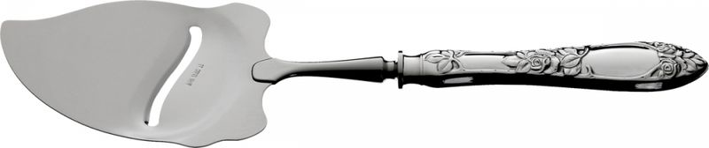 Opphøyd rose: Ostehøvel 23 cm